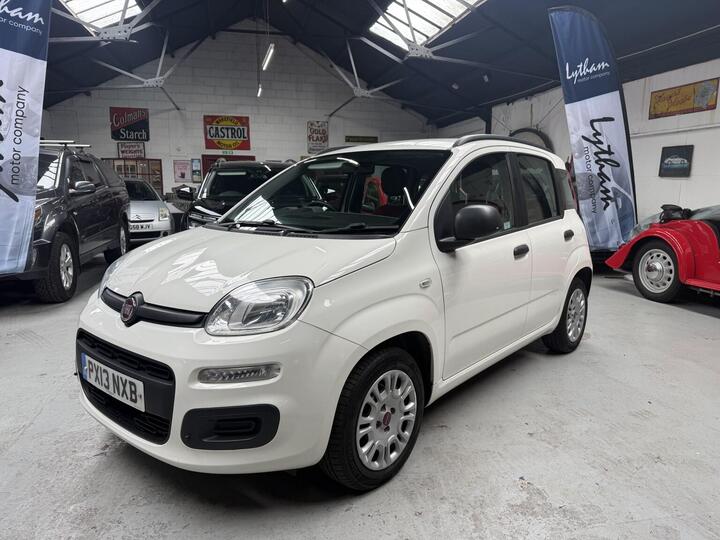 Fiat PANDA 1.2 Easy Euro 5 5dr