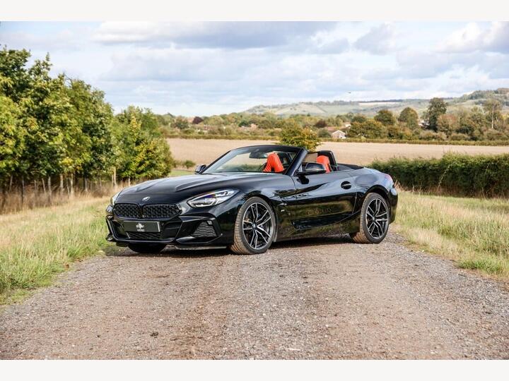 BMW Z4 2.0 30i M Sport Auto SDrive Euro 6 (s/s) 2dr