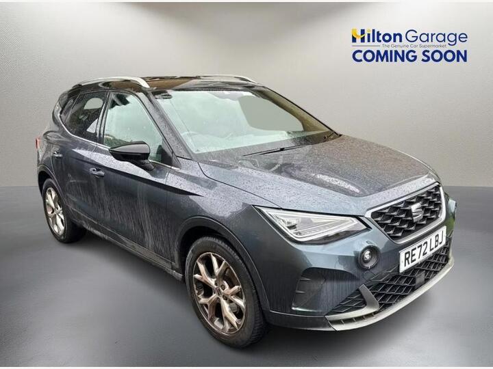 SEAT ARONA 1.0 TSI FR DSG Euro 6 (s/s) 5dr