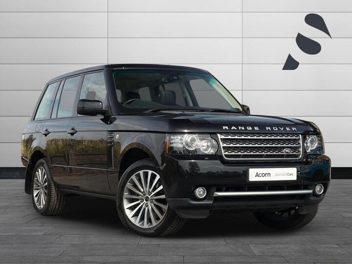 Land Rover Range Rover 4.4 TD V8 Westminster Auto 4WD Euro 5 5dr