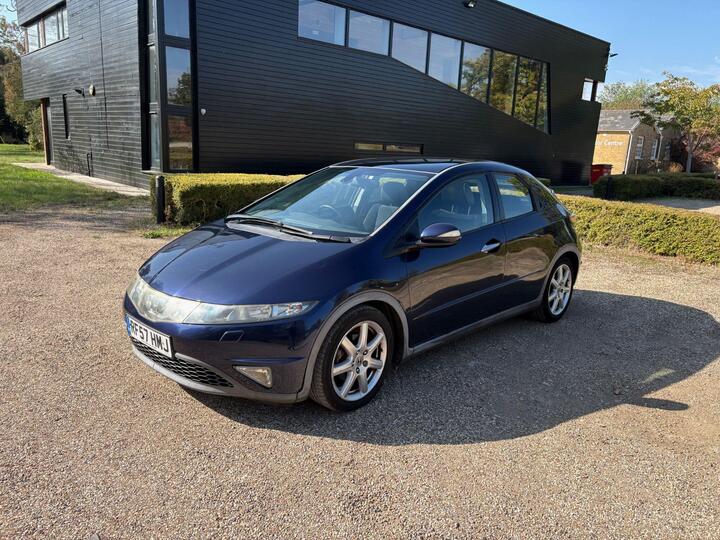 Honda Civic 1.8 I-VTEC EX I-Shift 5dr