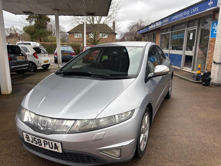 Honda Civic 1.8 I-VTEC EX 5dr