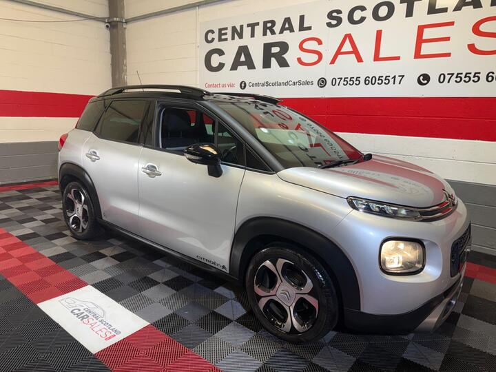 Citroen C3 Aircross 1.2 PureTech Flair Euro 6 5dr