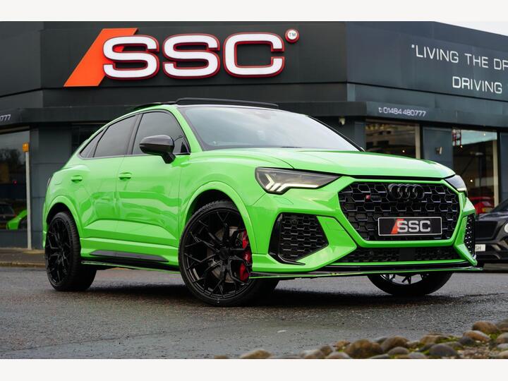 Audi RS Q3 2.5 TFSI Audi Sport Edition Sportback S Tronic Quattro Euro 6 (s/s) 5dr