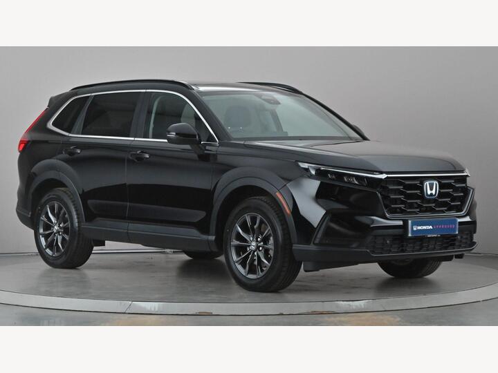 Honda CR-V 2.0 H I-MMD Elegance ECVT 4WD Euro 6 (s/s) 5dr