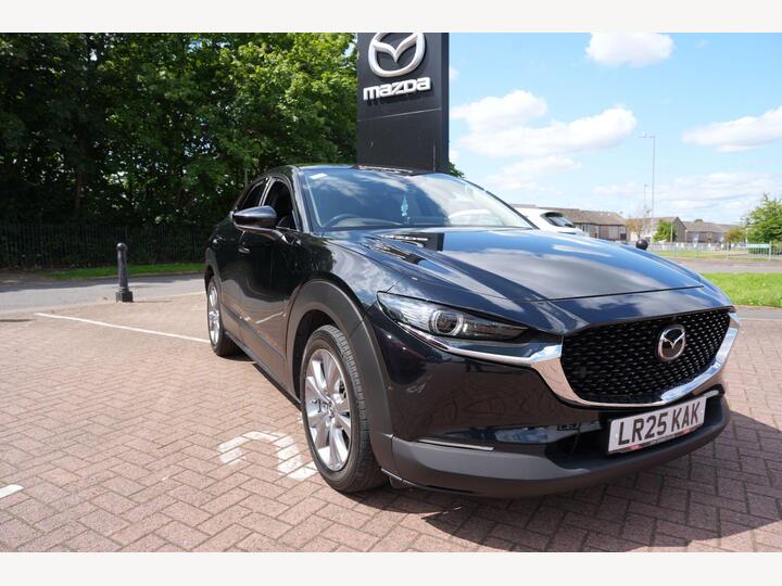 Mazda CX-30 2.5 E-SKYACTIV G MHEV Takumi Auto Euro 6 (s/s) 5dr