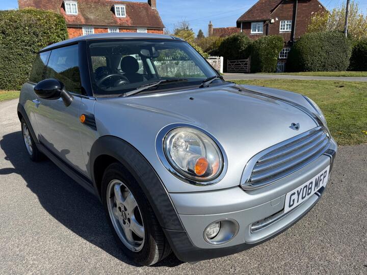 MINI Hatch 1.4 One Euro 4 3dr