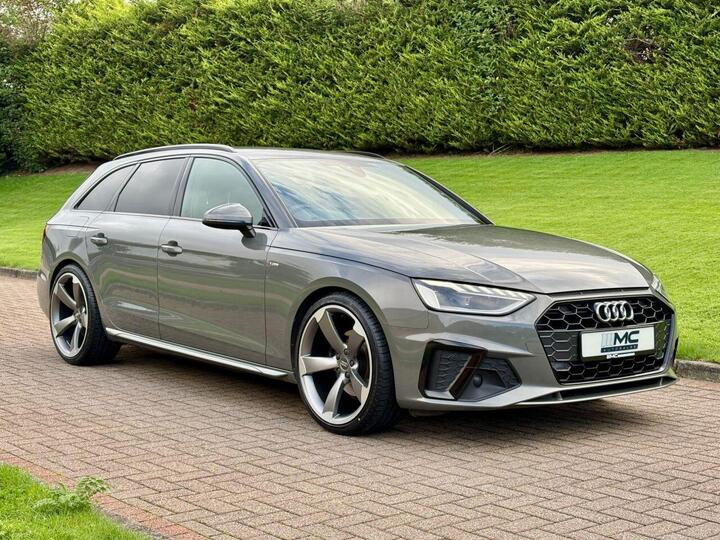Audi A4 AVANT 2.0 TDI 35 S Line S Tronic Euro 6 (s/s) 5dr