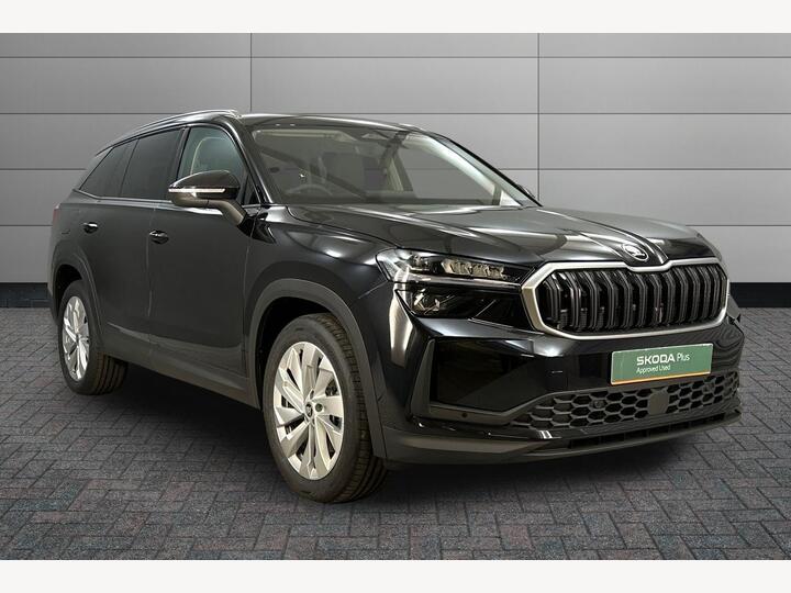 Skoda Kodiaq 2.0 TDI SE L DSG Euro 6 (s/s) 5dr (7 Seat)