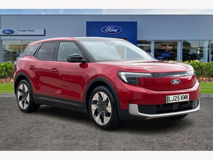 Ford EXPLORER Extended Range 77kWh Premium Auto 5dr Ford EXPLORER Extended Range 77kWh Premium Auto 5dr