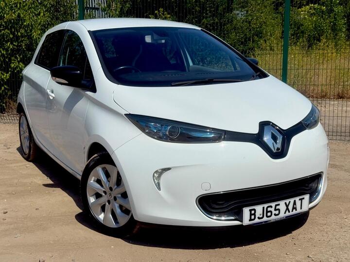 Renault Zoe 22kWh Dynamique Nav Auto 5dr (i)