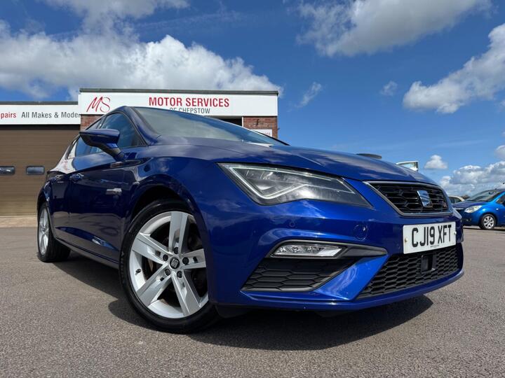 SEAT Leon 1.5 TSI EVO FR Euro 6 (s/s) 5dr
