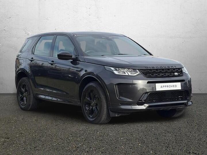Land Rover DISCOVERY SPORT 2.0 D165 MHEV Urban Edition Auto 4WD Euro 6 (s/s) 5dr