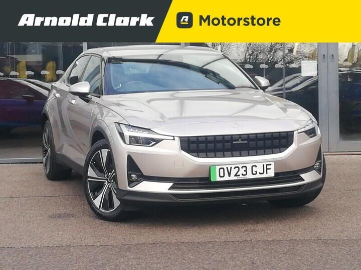 Polestar Polestar 2 Single Motor 78kWh Long Range Fastback Auto FWD 5dr