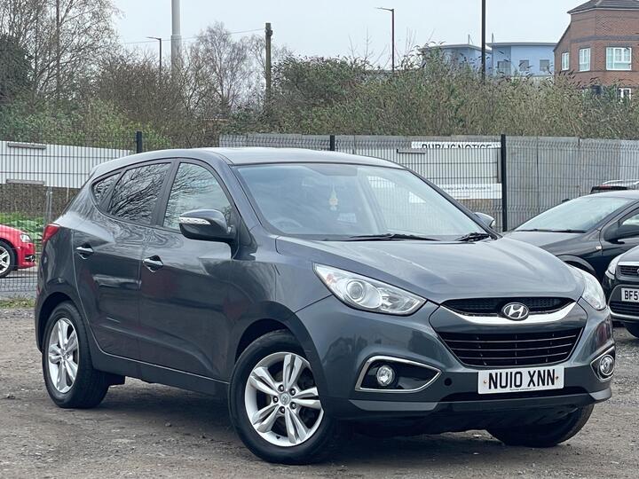 Hyundai Ix35 2.0 CRDi Style Euro 5 5dr
