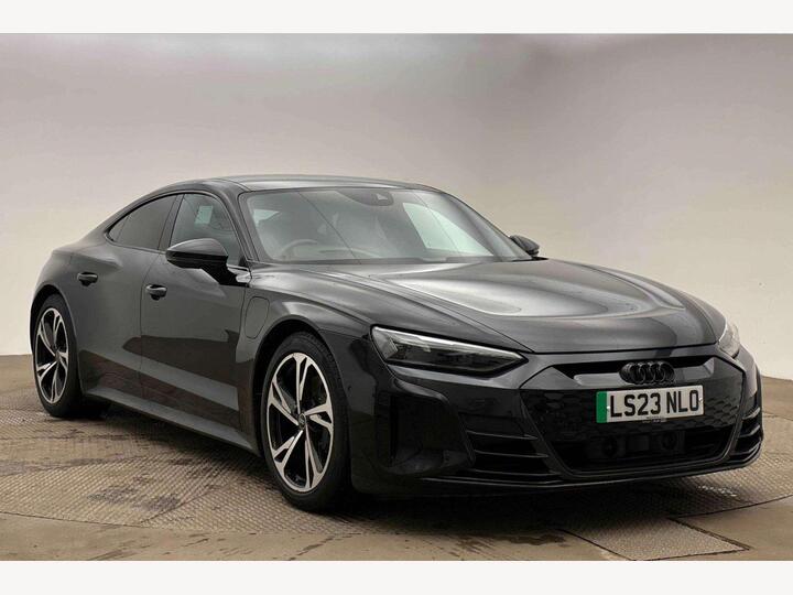 Audi E-Tron Gt 93.4kWh Auto Quattro 4dr