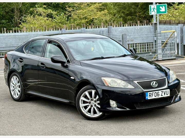 Lexus IS 2.5 250 SE 4dr