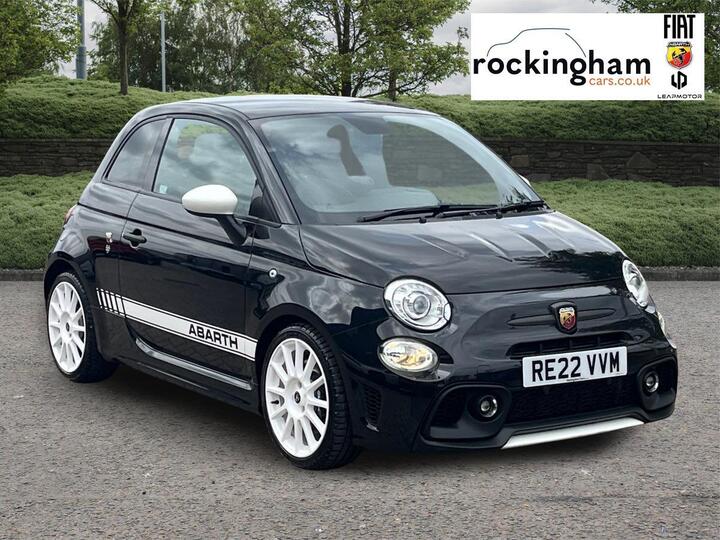 Abarth 695 1.4 T-Jet EsseEsse Euro 6 3dr