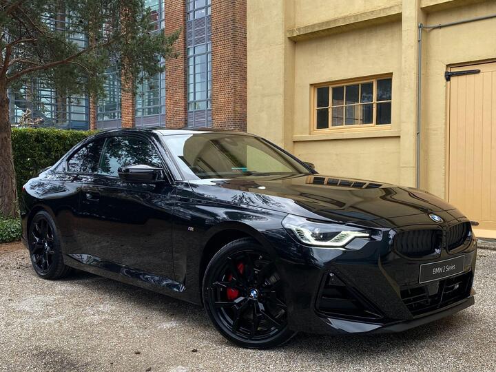 BMW 2 Series 3.0 M240i Auto XDrive Euro 6 (s/s) 2dr