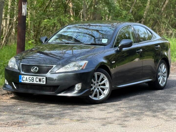 Lexus IS 2.5 250 SR 4dr
