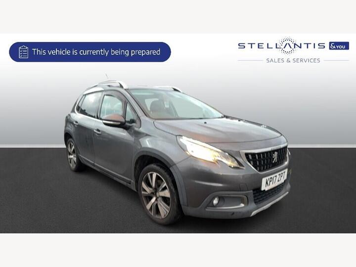 Peugeot 2008 1.2 PureTech Allure Euro 6 (s/s) 5dr