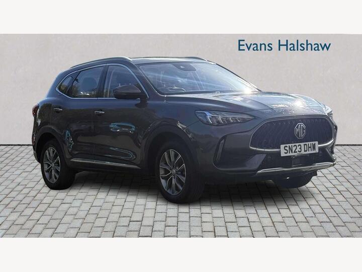 MG MG HS 1.5 T-GDI SE Euro 6 (s/s) 5dr