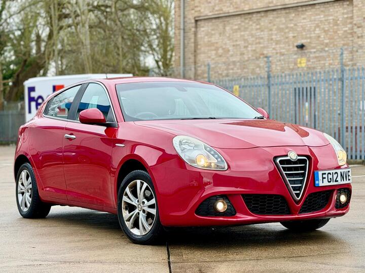 Alfa Romeo Giulietta 1.4 TB Lusso Euro 5 (s/s) 5dr