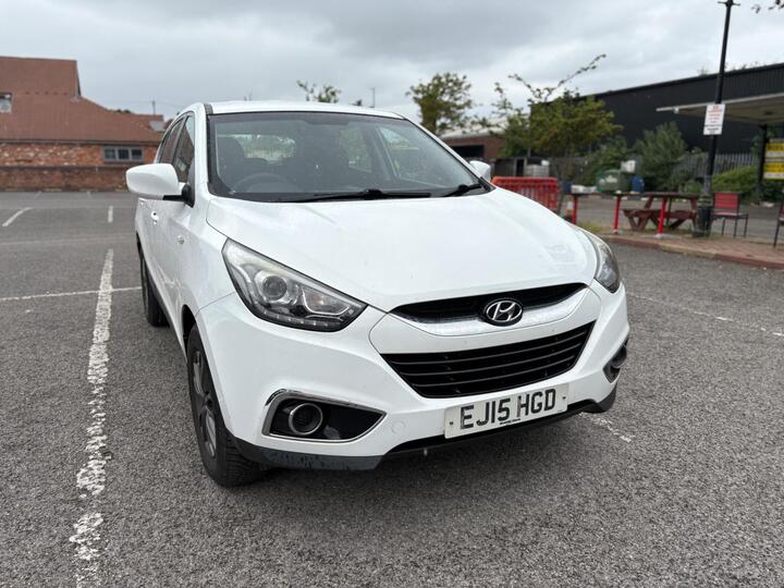 Hyundai Ix35 1.6 GDi S Euro 5 5dr