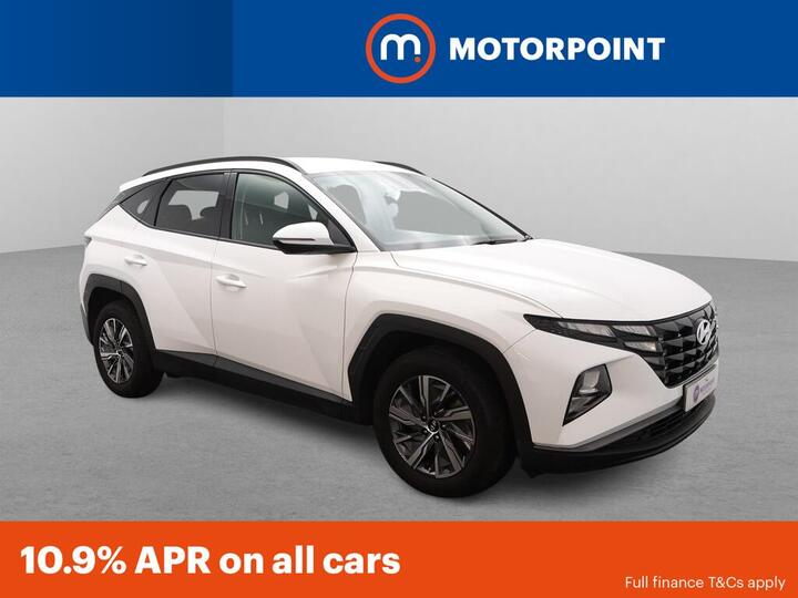 Hyundai Tucson 1.6 T-GDi SE Connect Euro 6 (s/s) 5dr