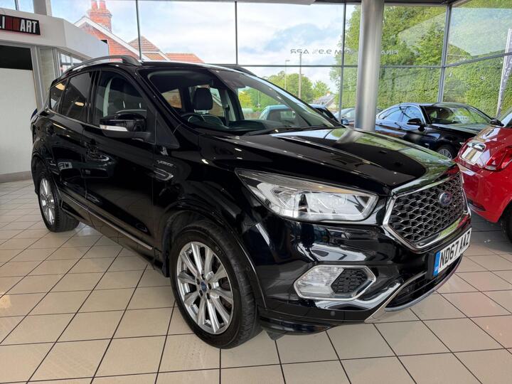 Ford Kuga 2.0 TDCi Vignale AWD Euro 6 (s/s) 5dr