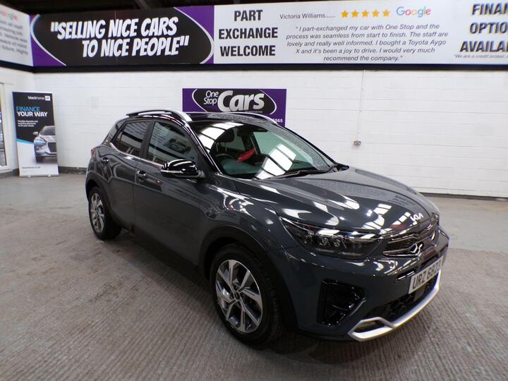 Kia Stonic 1.0 T-GDi MHEV GT-Line S Euro 6 (s/s) 5dr