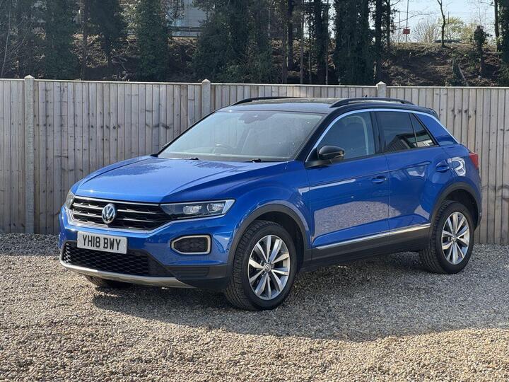 Volkswagen T-ROC 1.5 TSI EVO Design Euro 6 (s/s) 5dr