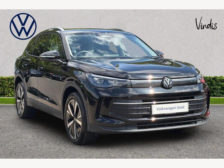 Volkswagen Tiguan 1.5 ETSI MHEV Match DSG Euro 6 (s/s) 5dr