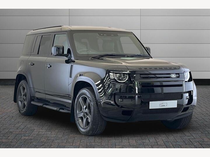 Land Rover Defender 110 3.0 D250 MHEV X-Dynamic HSE Auto 4WD Euro 6 (s/s) 5dr