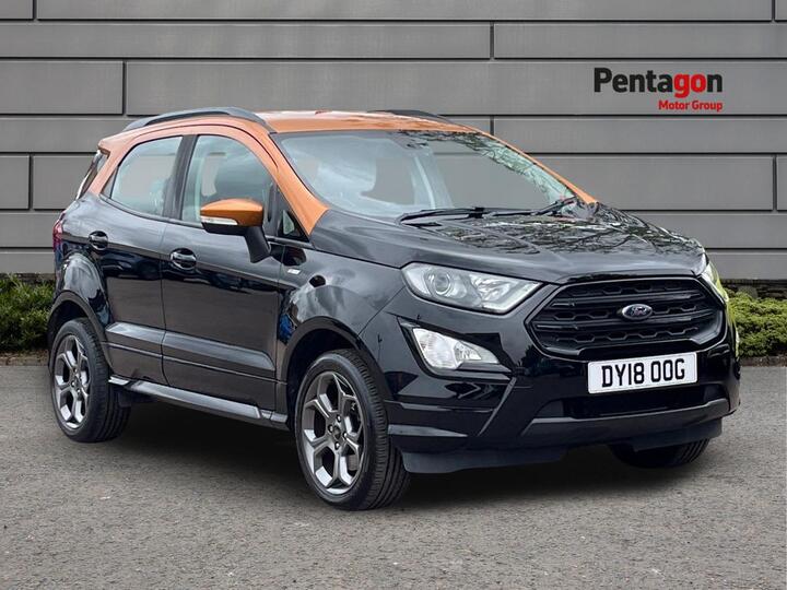 Ford Ecosport 1.0T EcoBoost ST-Line Euro 6 (s/s) 5dr