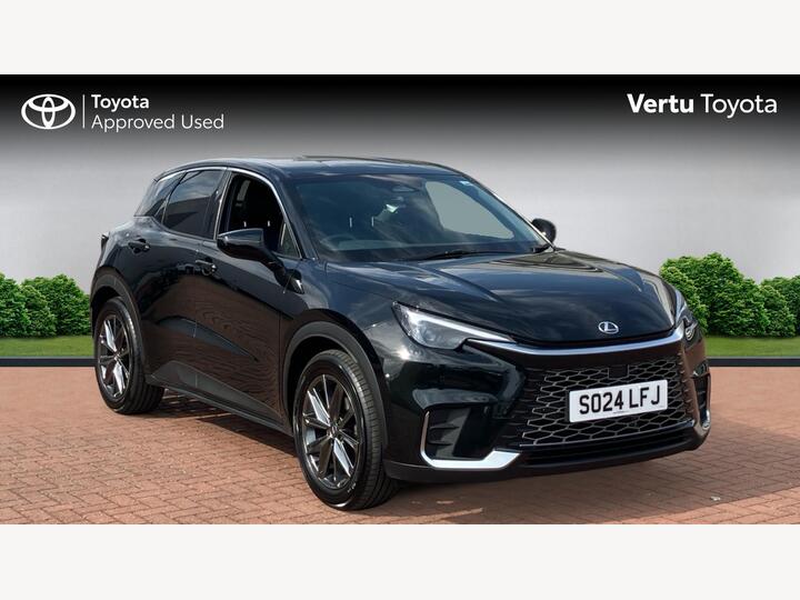 Lexus LBX 1.5 VVT-iE Premium Plus E-CVT Euro 6 (s/s) 5dr