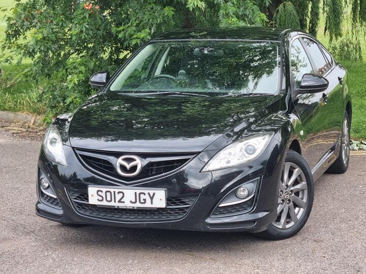 Mazda Mazda6 2.0 Venture Euro 5 5dr