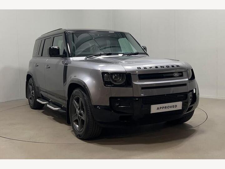 Land Rover DEFENDER 3.0 D250 MHEV X-Dynamic SE Auto 4WD Euro 6 (s/s) 5dr