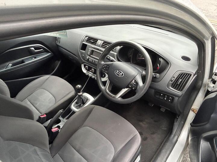 Kia Rio 1.25 1 Euro 5 5dr