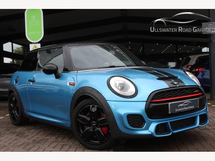 MINI Hatch 2.0 John Cooper Works Euro 6 (s/s) 3dr