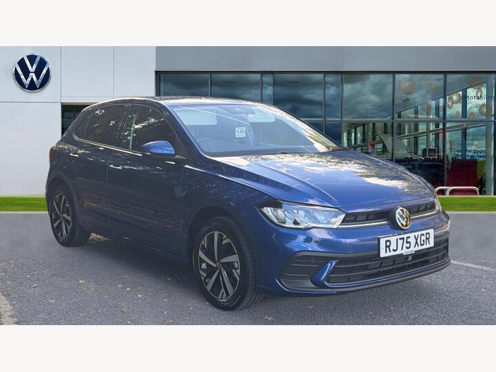 Volkswagen Polo 1.0 TSI Match DSG Euro 6 (s/s) 5dr