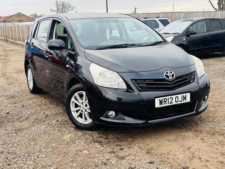 Toyota Verso 2.0 D-4D TR Euro 5 5dr