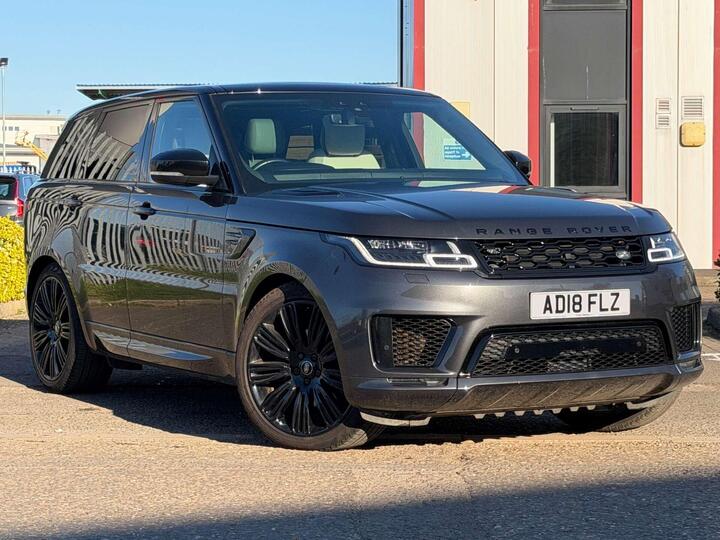Land Rover RANGE ROVER SPORT 3.0 SD V6 HSE Dynamic Auto 4WD Euro 6 (s/s) 5dr