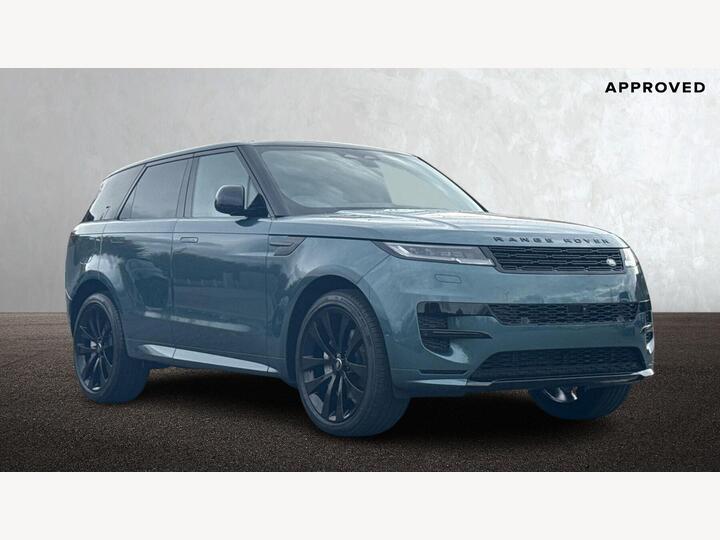 Land Rover RANGE ROVER SPORT 3.0 D300 MHEV Dynamic SE Auto 4WD Euro 6 (s/s) 5dr