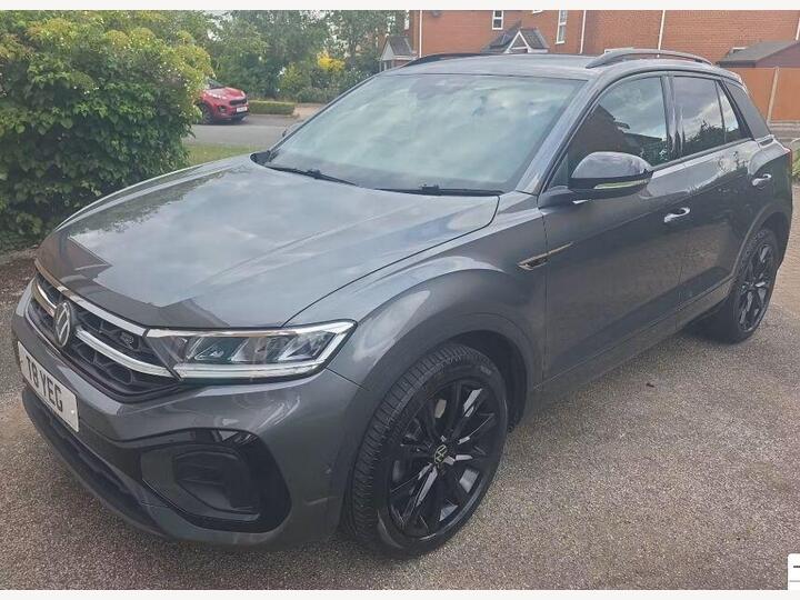 Volkswagen T-ROC 2.0 TDI R-Line DSG Euro 6 (s/s) 5dr