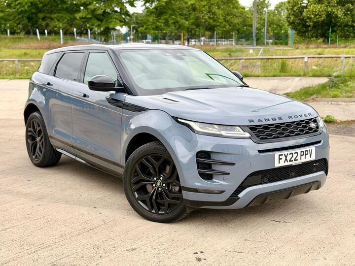Land Rover Range Rover Evoque 1.5 P300e 12.2kWh R-Dynamic HSE Auto 4WD Euro 6 (s/s) 5dr