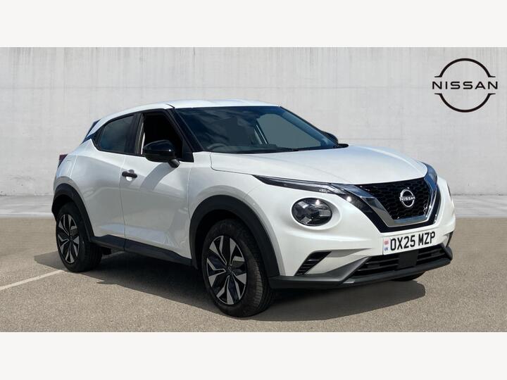 Nissan Juke 1.0 DIG-T Acenta Premium DCT Auto Euro 6 (s/s) 5dr