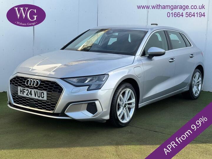Audi A3 1.4 TFSIe 40 Sport Sportback S Tronic Euro 6 (s/s) 5dr 13kWh