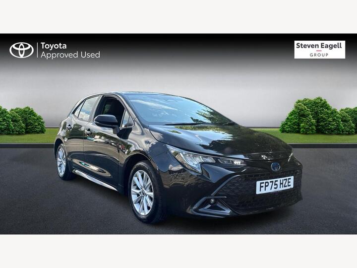 Toyota Corolla 2.0 VVT-h Icon CVT Euro 6 (s/s) 5dr