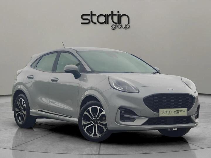 Ford Puma 1.0T EcoBoost ST-Line DCT Euro 6 (s/s) 5dr